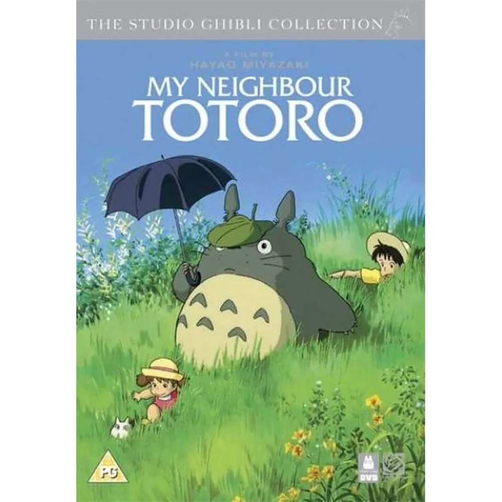 My Neighbour Totoro Afbeelding 1