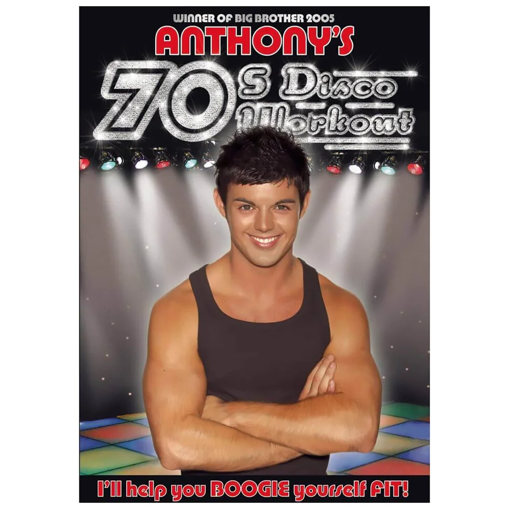 Anthonys 70s Disco Workout Afbeelding 1