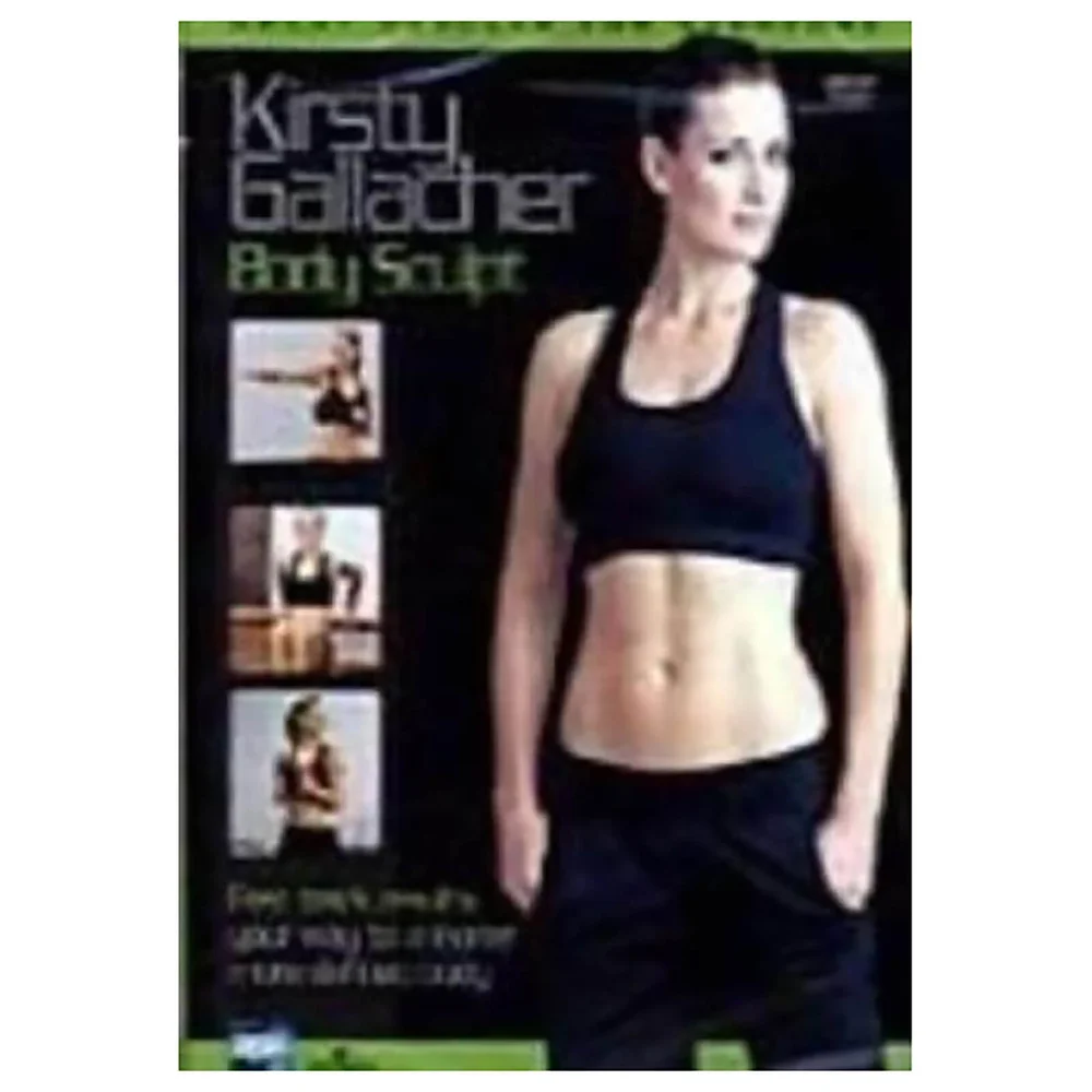 Body Sculpt With Kirsty Gallacher Afbeelding 1