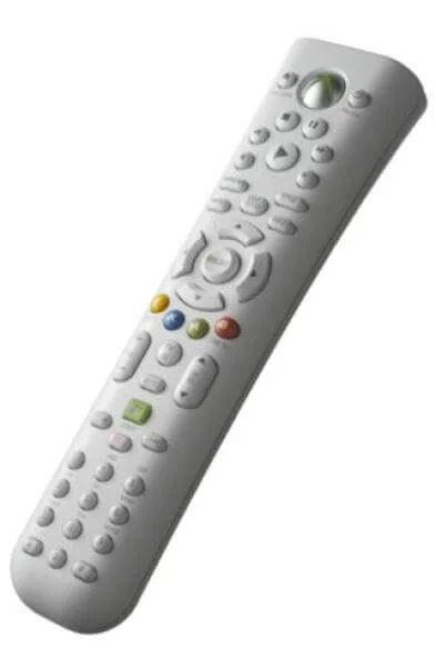 Official XBox 360 Universal Media Remote Afbeelding 1