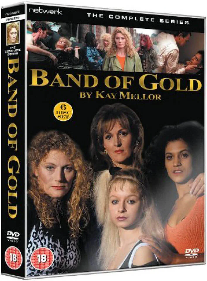 Band Of Gold - Complete Serie Afbeelding 1