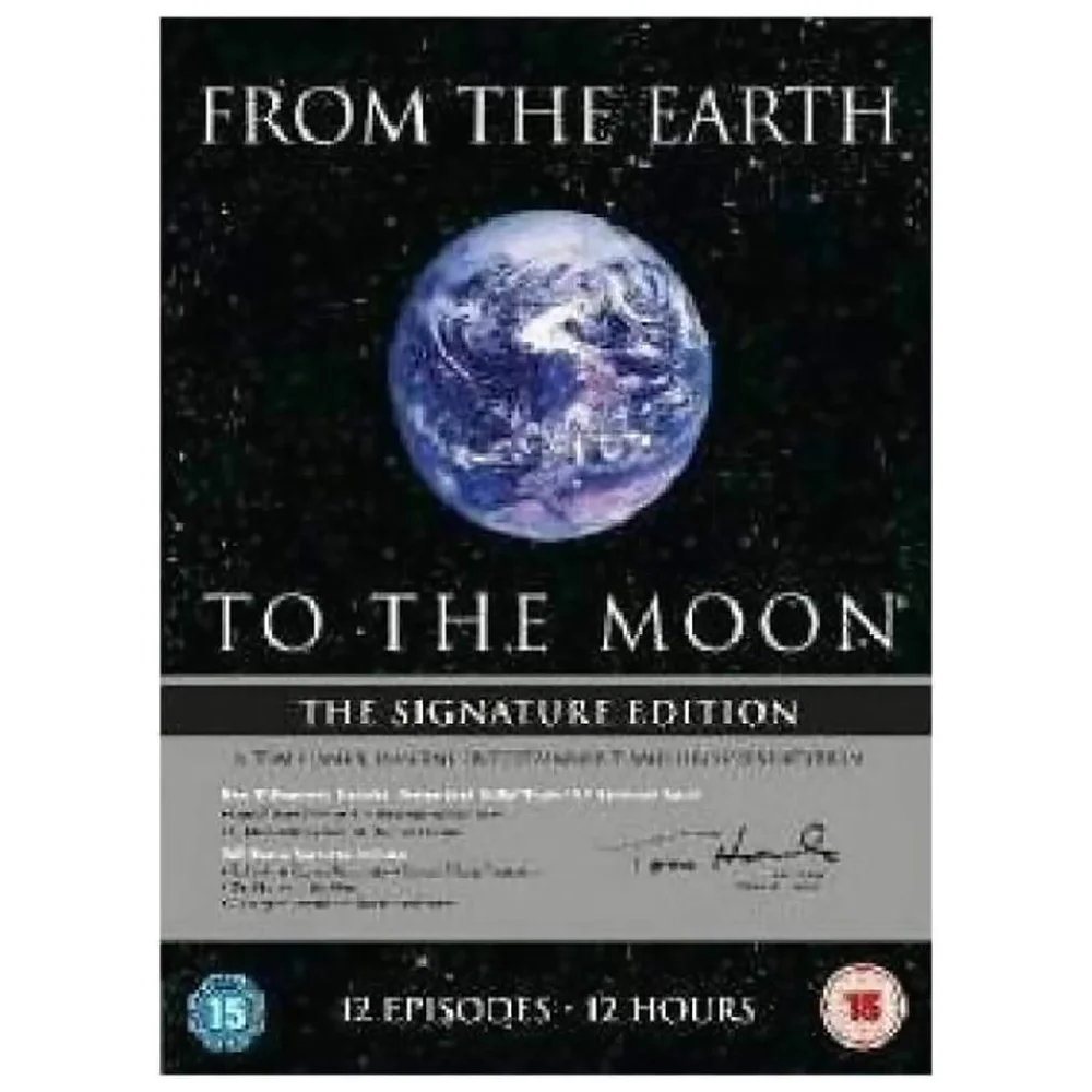 From The Earth To The Moon Afbeelding 1