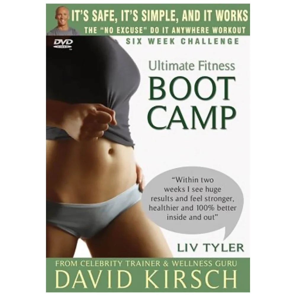 Ultimate Fitness Boot Camp Afbeelding 1