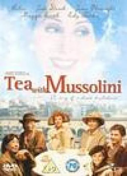 Tea With Mussolini Afbeelding 1