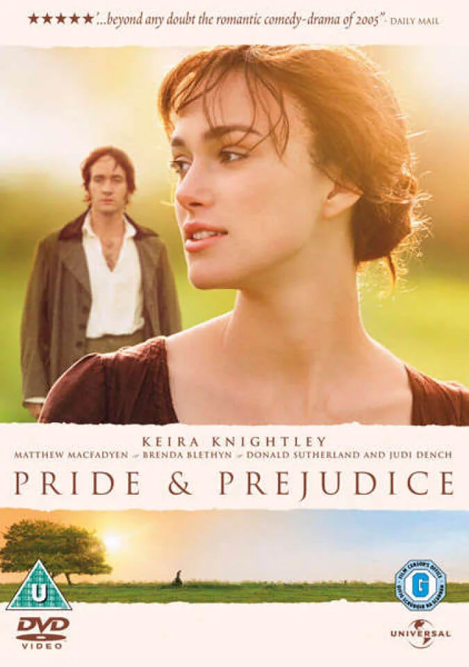 Pride and Prejudice (2005) Afbeelding 1