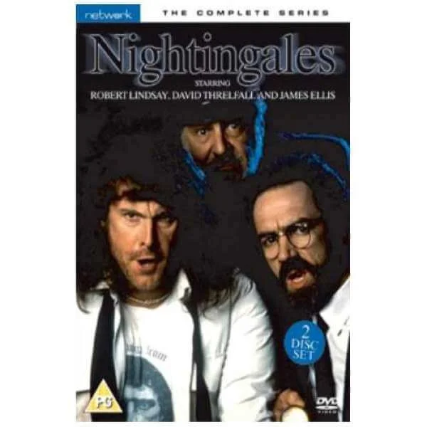 Nightingales - Complete Serie Afbeelding 1