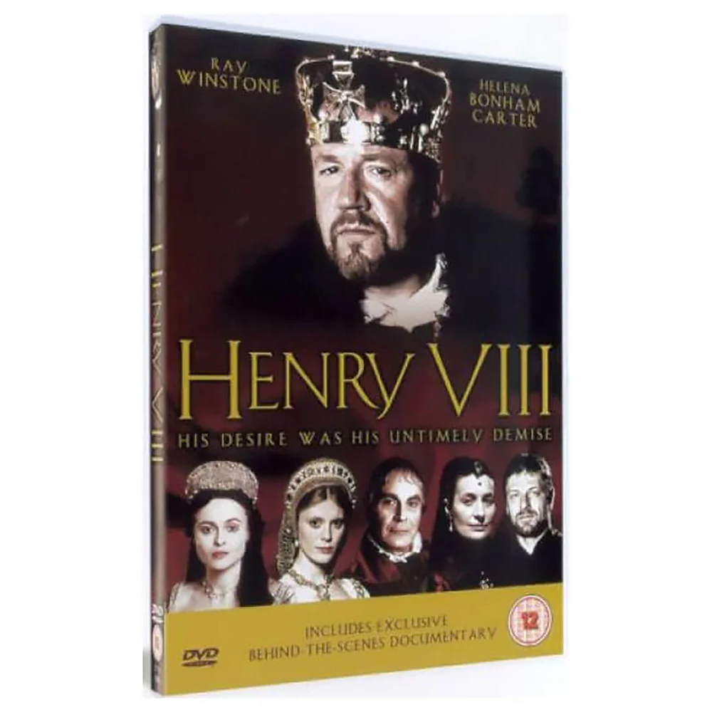 Henry VIII Afbeelding 1