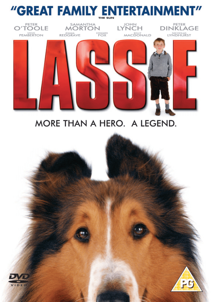 Lassie (2005) Afbeelding 1