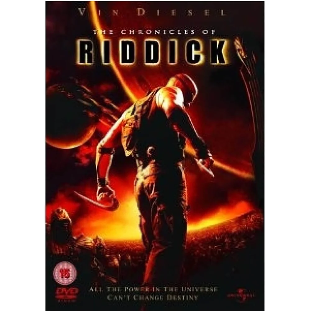 The Chronicles of Riddick Afbeelding 1