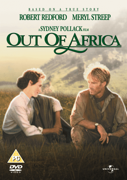 Out Of Africa Afbeelding 1