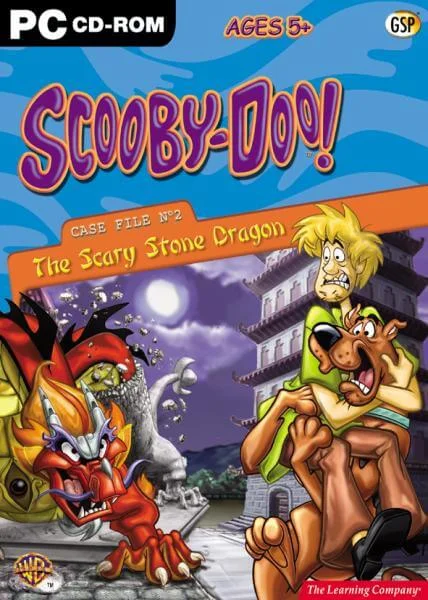 Scooby-Doo: The Scary Stone Dragon Afbeelding 1
