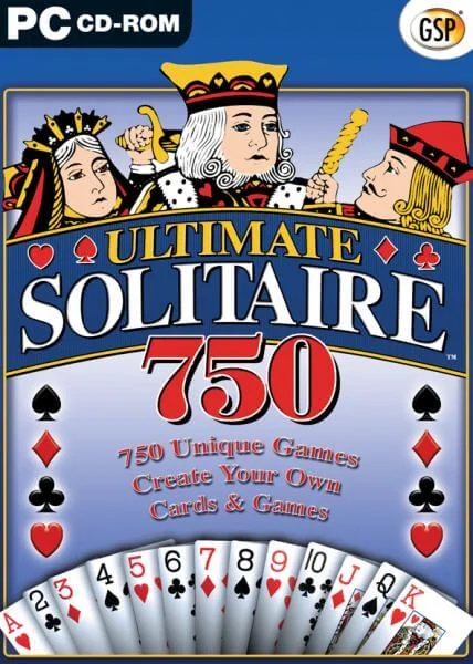Ultimate Solitaire 750 Afbeelding 1