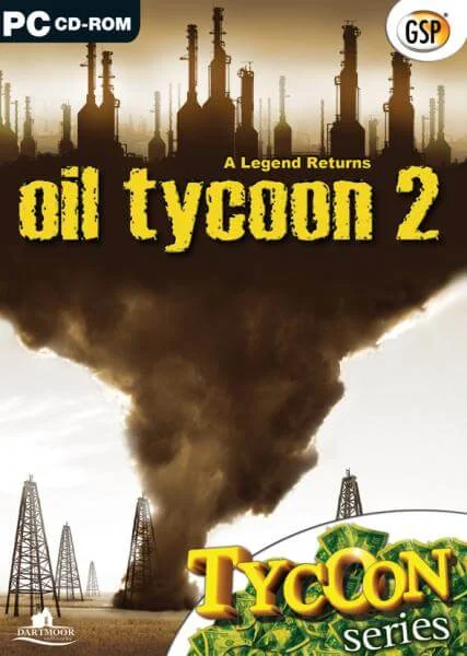 Oil Tycoon 2 Afbeelding 1