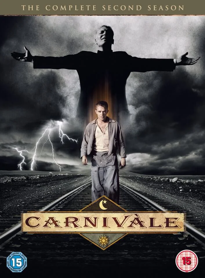 Carnivale - Seizoen 2 Afbeelding 1