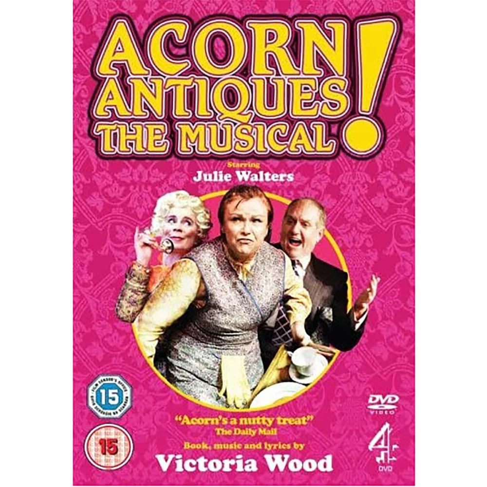 Acorn Antiques: The Musical Afbeelding 1