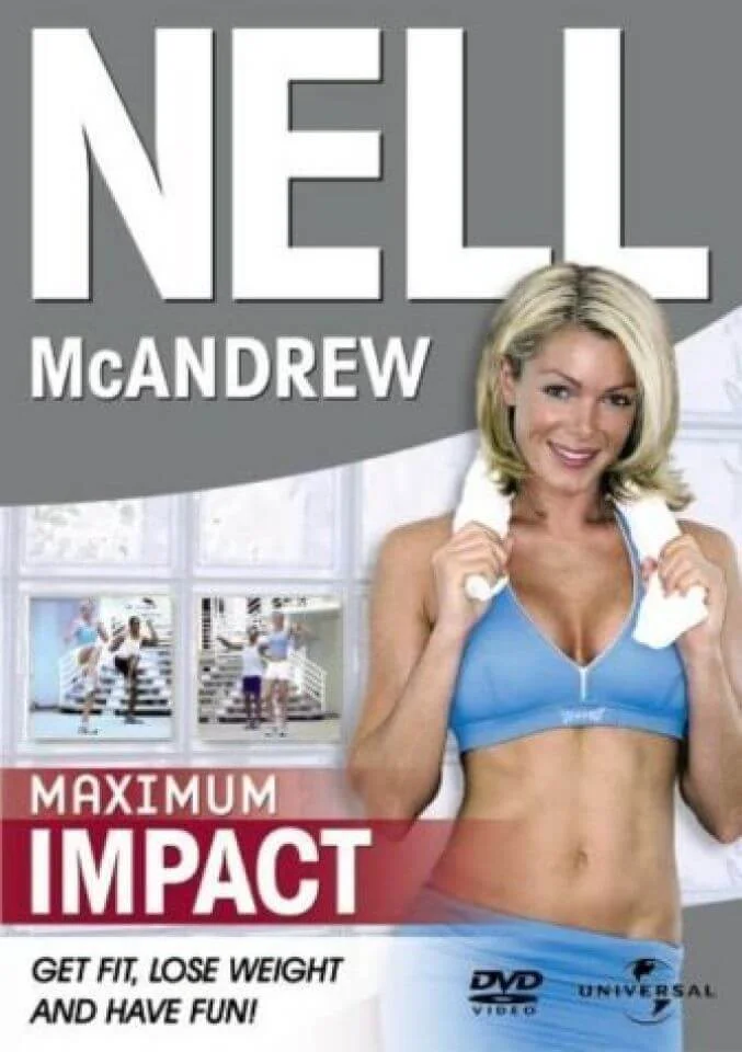 Nell McAndrew - Workout 2 Afbeelding 1