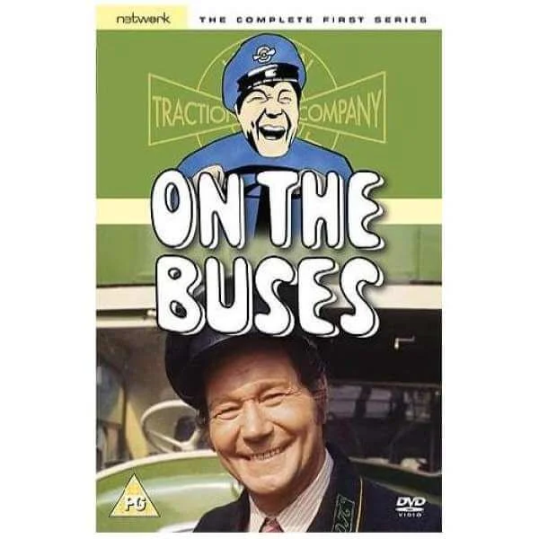 On Buses - Series 1 Afbeelding 1