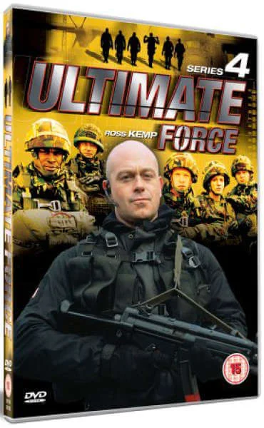 Ultimate Force - Series 4 Afbeelding 1