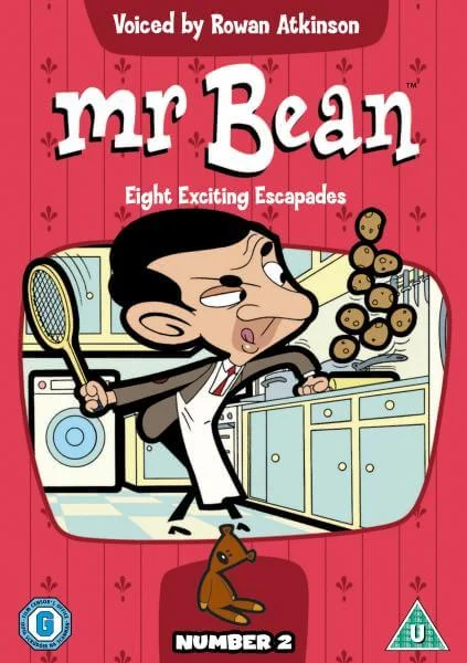 Mr. Bean - The Animated Series: Volume 2 - 20th Anniversary Edition Afbeelding 1