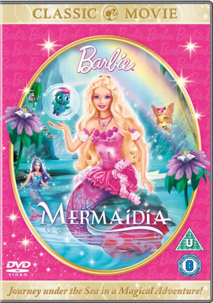 Barbie - Mermaidia Afbeelding 1
