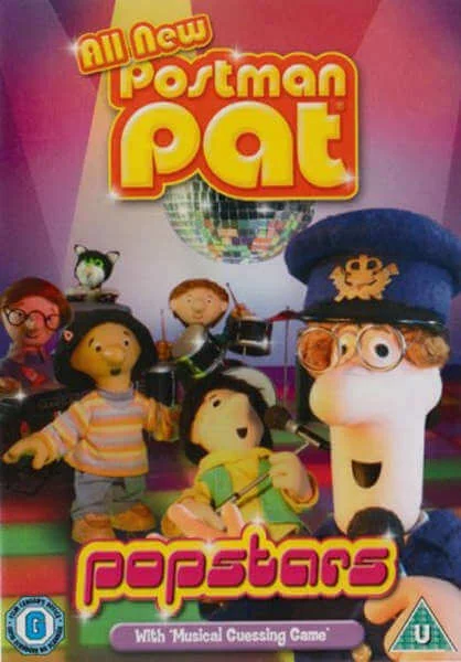 Postman Pat - Popstars Afbeelding 1
