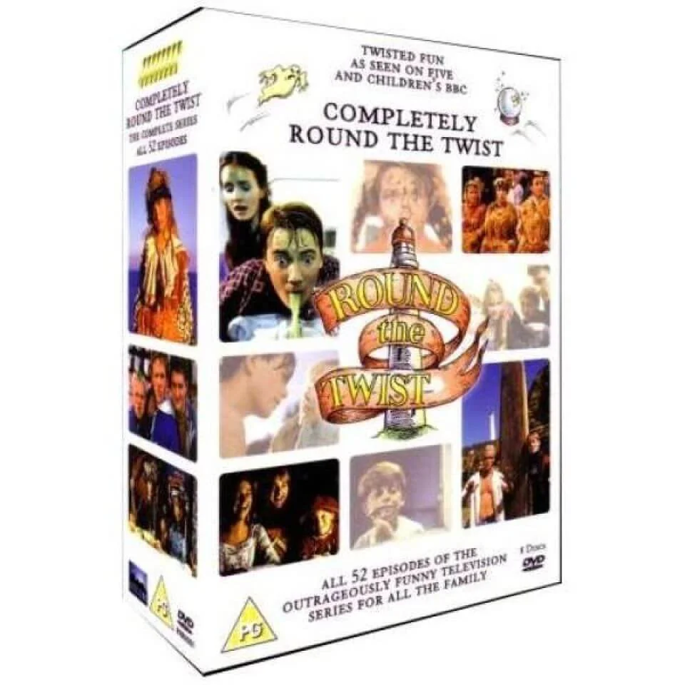 Completely Round The Twist Afbeelding 1