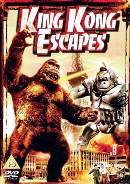 King Kong Escapes Afbeelding 1