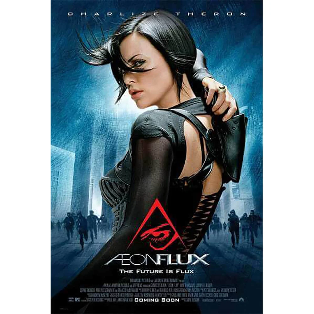 Aeon Flux Afbeelding 1