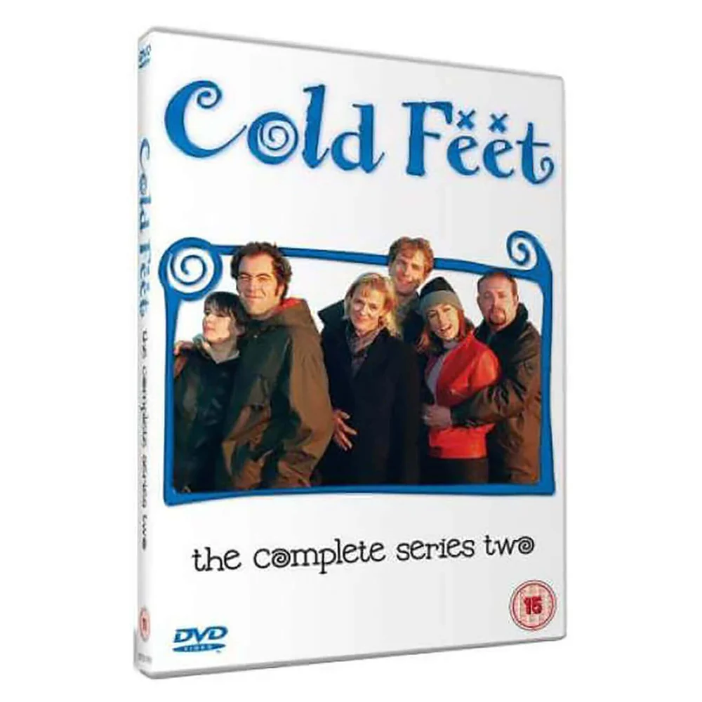 Cold Feet - Series 2 (Two Discs) Afbeelding 1