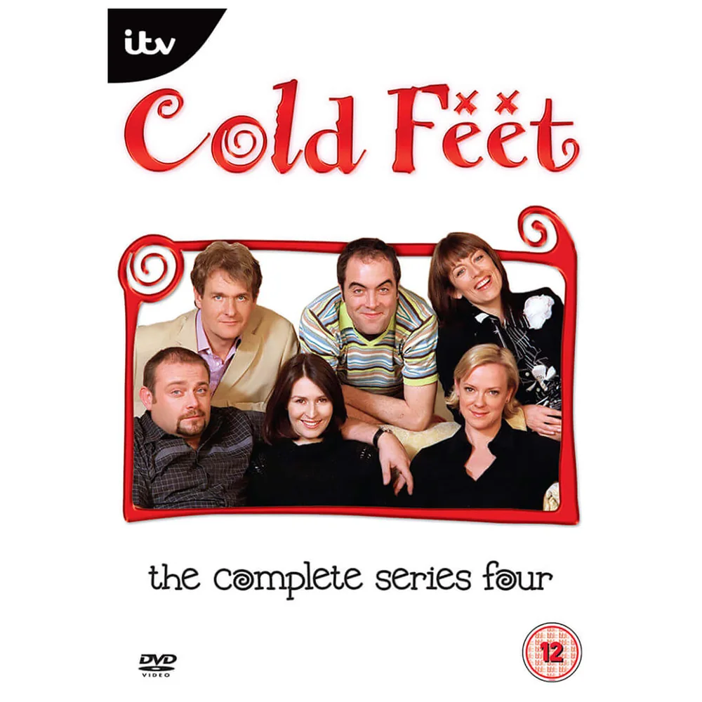 Cold Feet - Series 4 Afbeelding 1