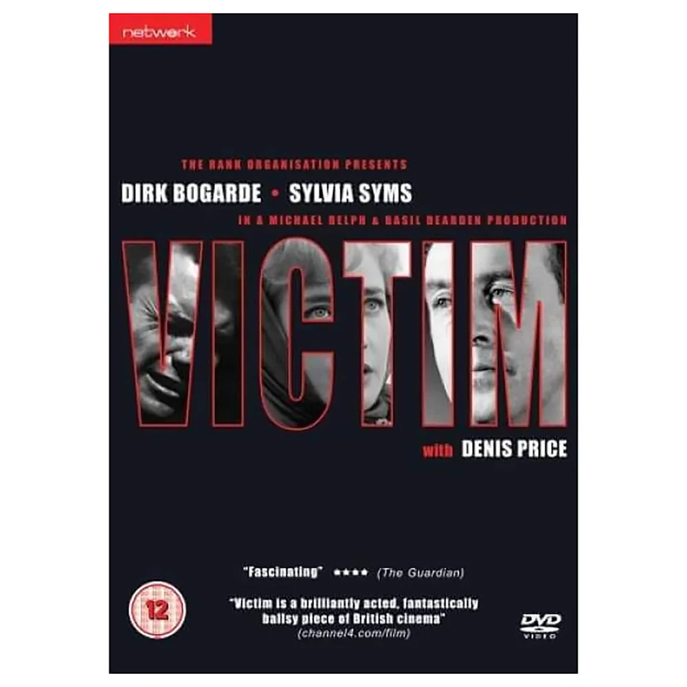 The Victim Afbeelding 1