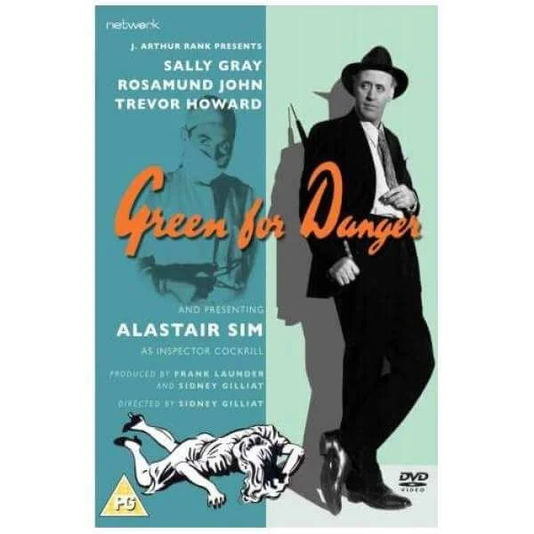 Green For Danger Afbeelding 1