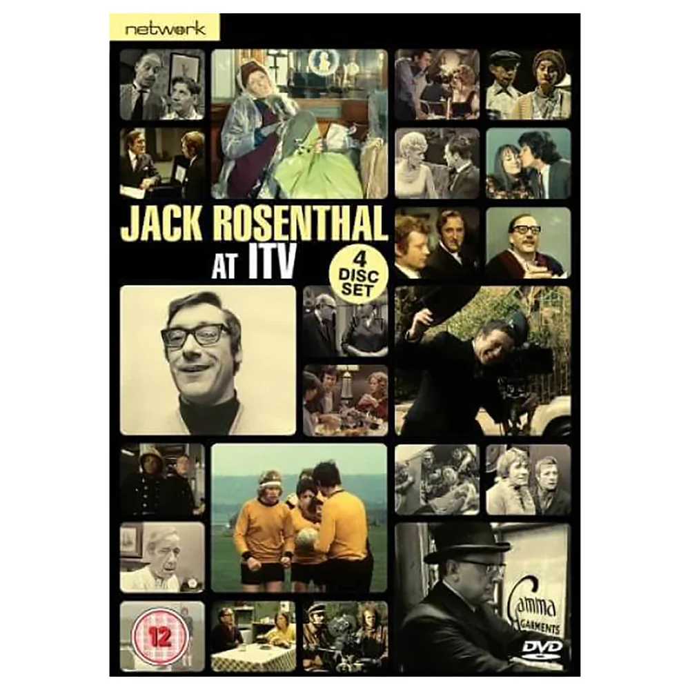 Jack Rosenthal Collection - Vol. 1 Afbeelding 1