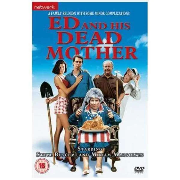 Ed And His Dead Mother Afbeelding 1