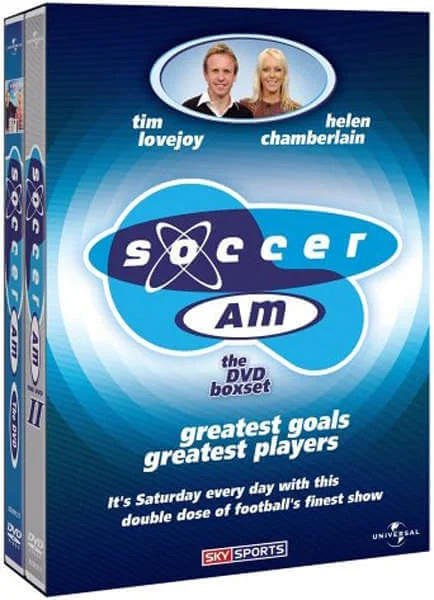 Soccer AM/Soccer AM 2 Afbeelding 1