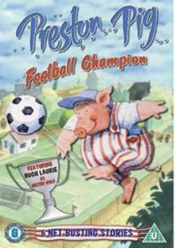 Preston Pig Afbeelding 1