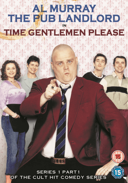 Al Murray - Time Gentleman Please Afbeelding 1