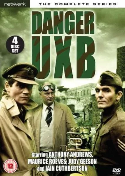 Danger UXB (Box Set) (Four Discs) Afbeelding 1