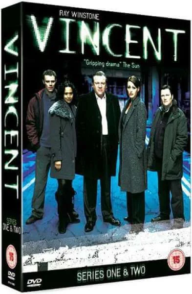Vincent - Seizoen 1 en 2 Afbeelding 1