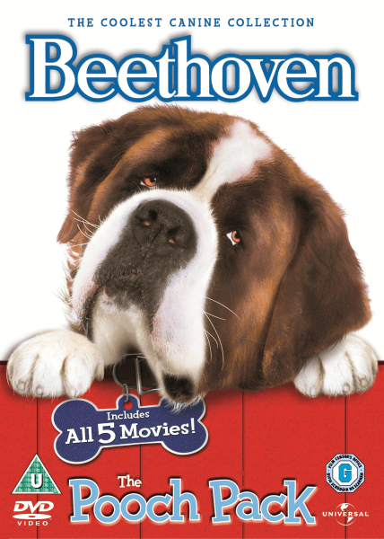 Beethovens Pooch Pack Afbeelding 1