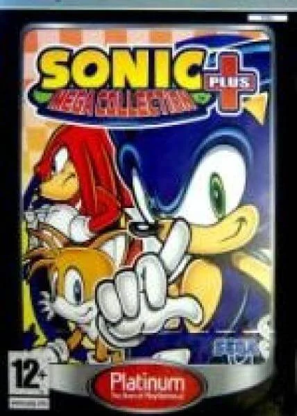 Sonic Mega Collection Afbeelding 1