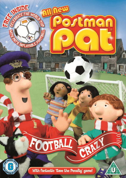 Postman Pat - Football Crazy Afbeelding 1