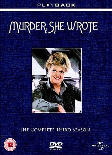 Murder, She Wrote - Seizoen 3 - Compleet Afbeelding 1