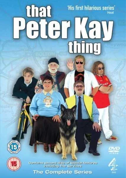 That Peter Kay Thing Afbeelding 1