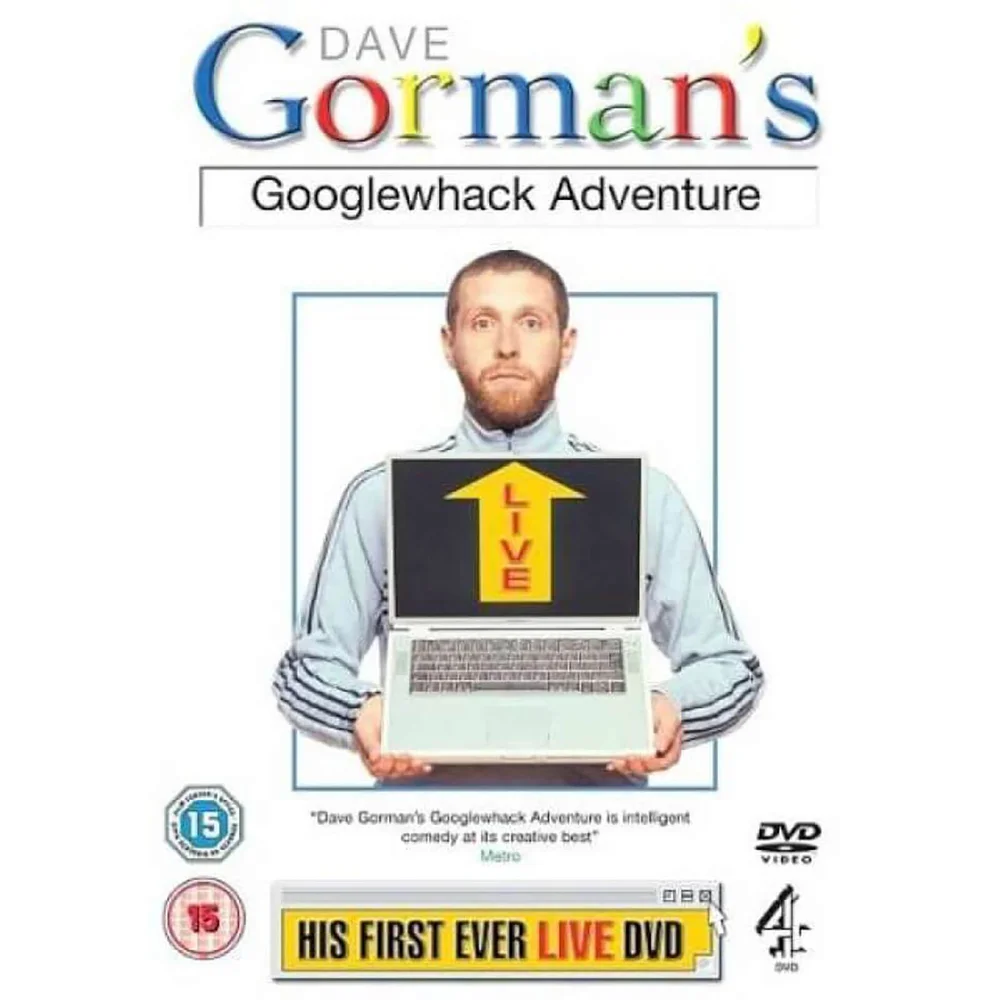 Dave Gormans Googlewack Adventure Afbeelding 1
