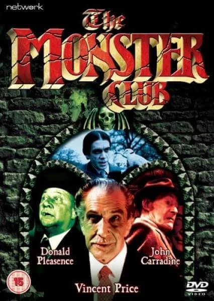 The Monster Club Afbeelding 1