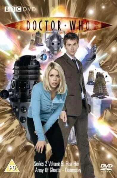 Doctor Who - Series 2, Volume 5 Afbeelding 1
