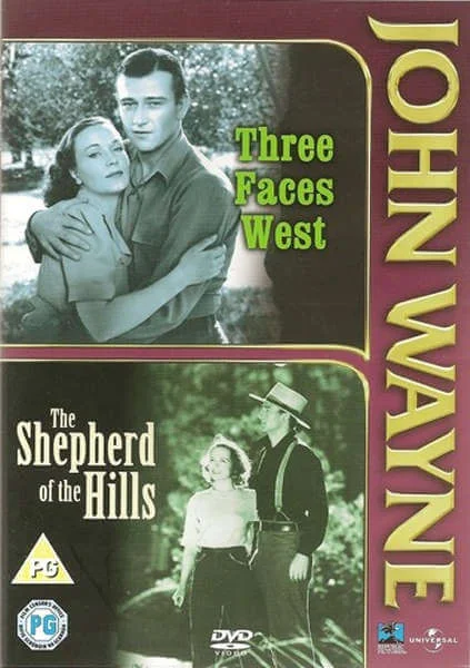 Three Faces West/Shepherd Of The Hills Afbeelding 1