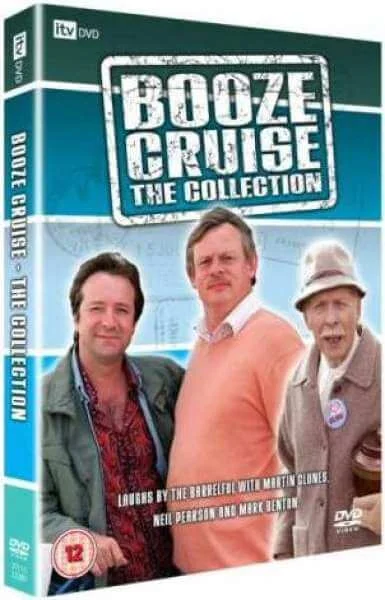Booze Cruise 1 - 3 Afbeelding 1