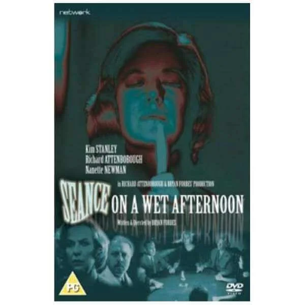 Seance On A Wet Afternoon Afbeelding 1